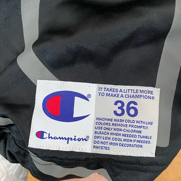 Champion Sport Jacket size 36 (Small) - Picture 5 of 6